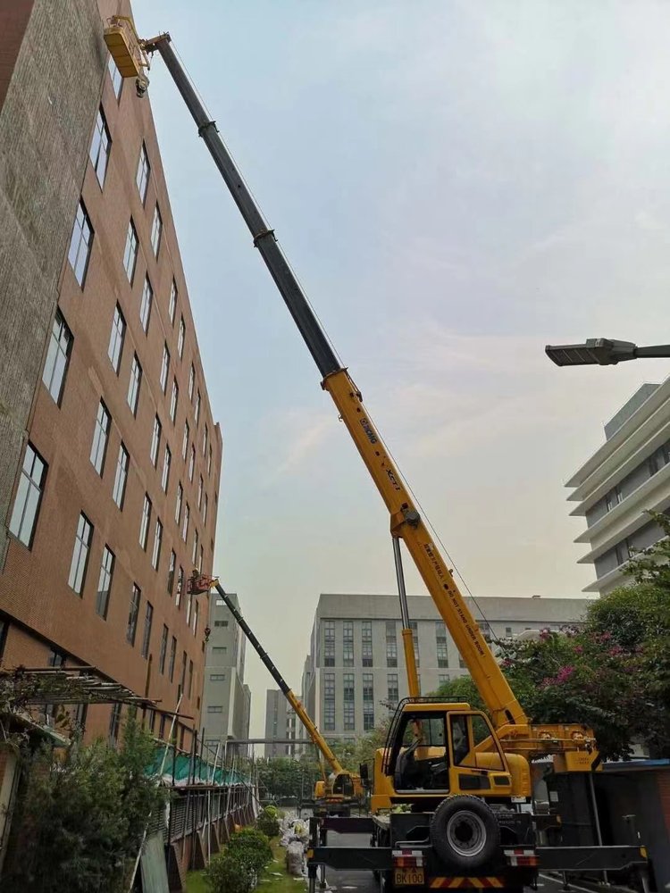 德江汽车吊出租哪家好，选择最靠谱的服务商指南