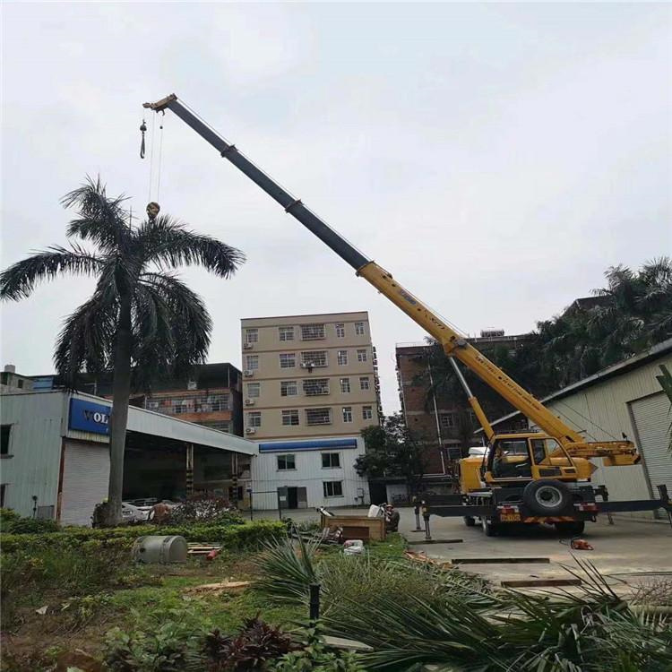 德江汽车吊出租多少钱？全面解析与市场行情