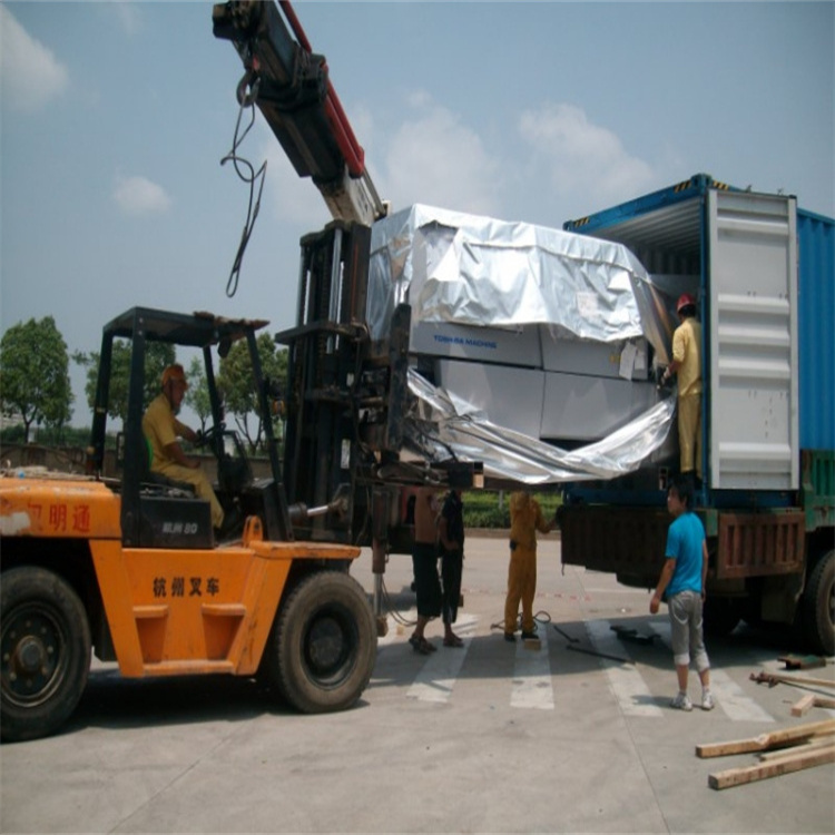 德江附近的随车吊出租服务：选择指南与注意事项