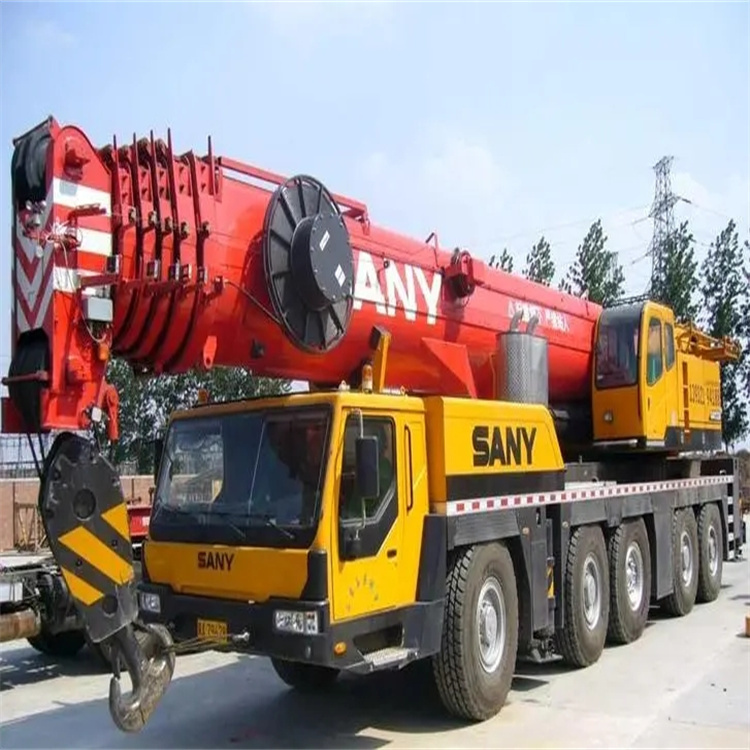 德江附近工地哪里有吊车出租|应急吊装服务|24小时灵活调度