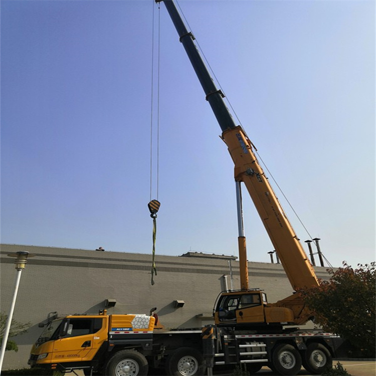 德江 选择汽车吊租赁的秘诀与联系方式指南