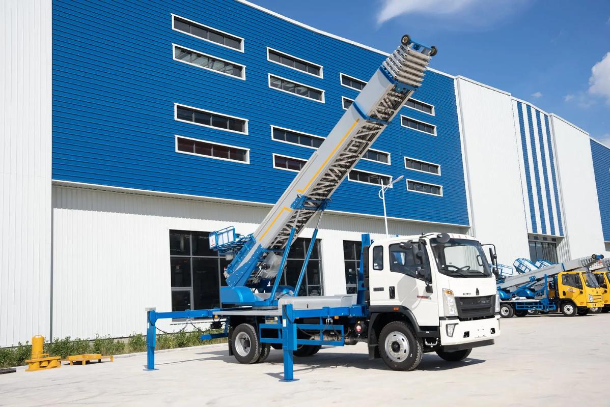 德江小型云梯车上料车租赁多少钱