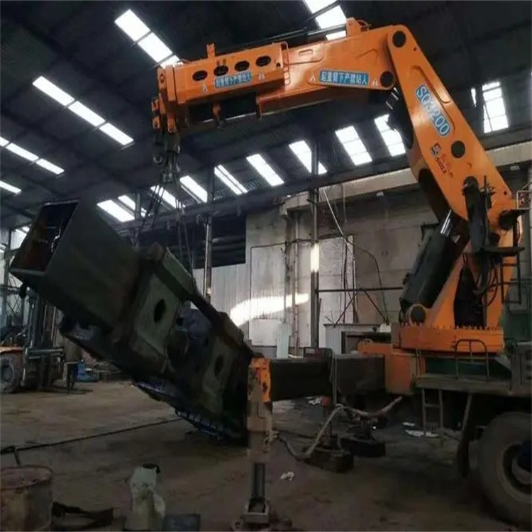 德江折臂吊出租怎么收费