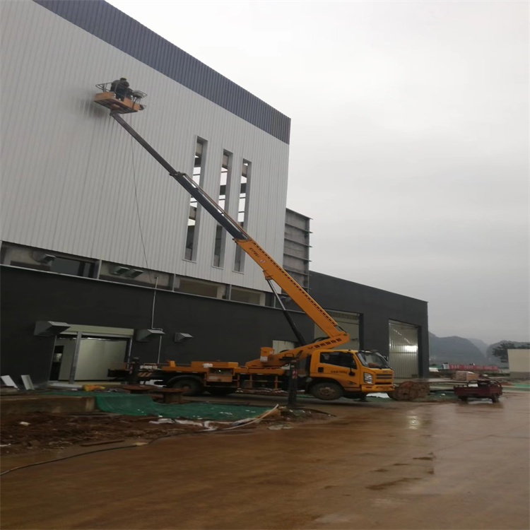 德江高空直臂车租赁公司