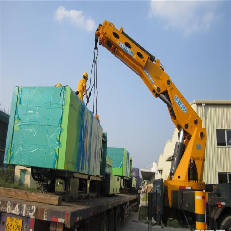 德江附近哪有出租随车吊的