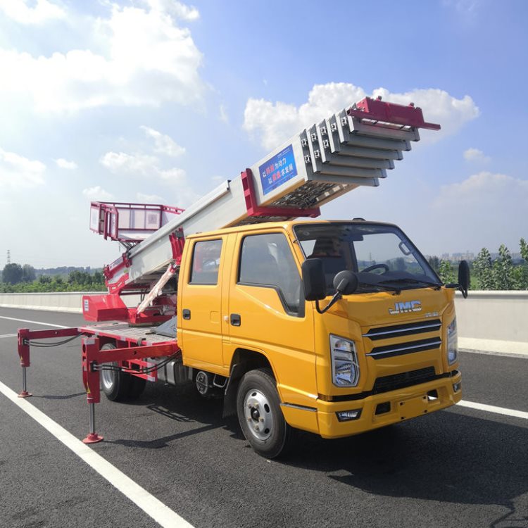 德江出租云梯车电话 水泥上楼