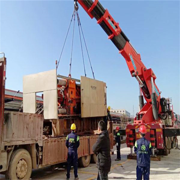 德江折臂随车吊出租