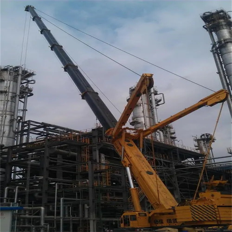 德江50t汽车吊出租