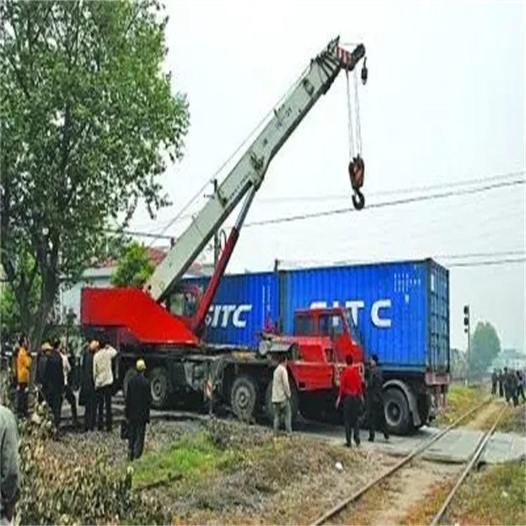 德江如何快速找到附近的吊车救援公司