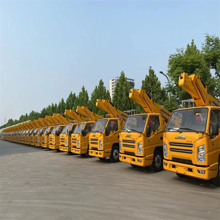 德江路灯车高空作业车出租|市政维修|广告安装