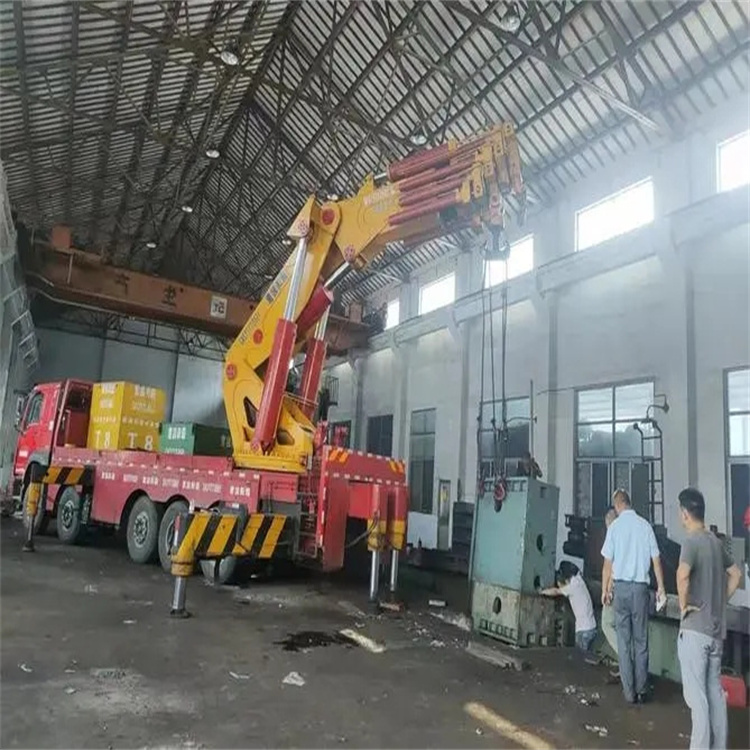 德江速查！附近自卸吊车租赁电话及租赁全攻略