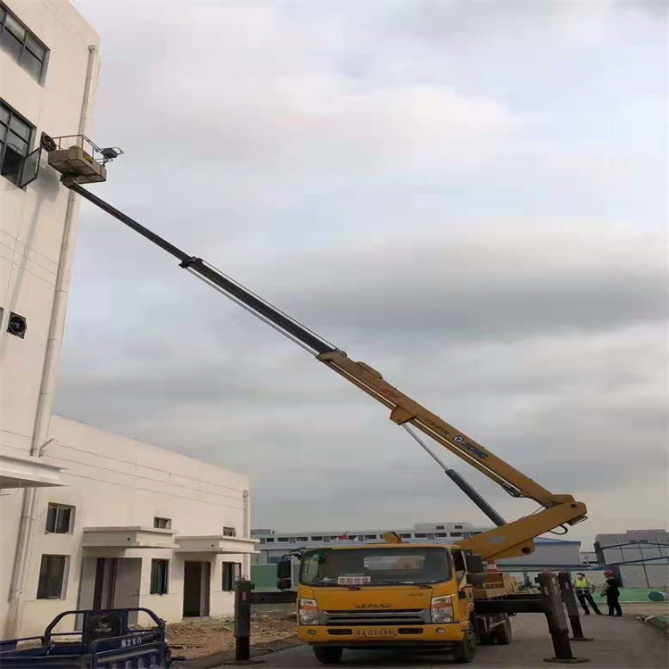 德江附近高空车出租|市政施工/设备安装专用|随叫随到|亿立达设备租赁