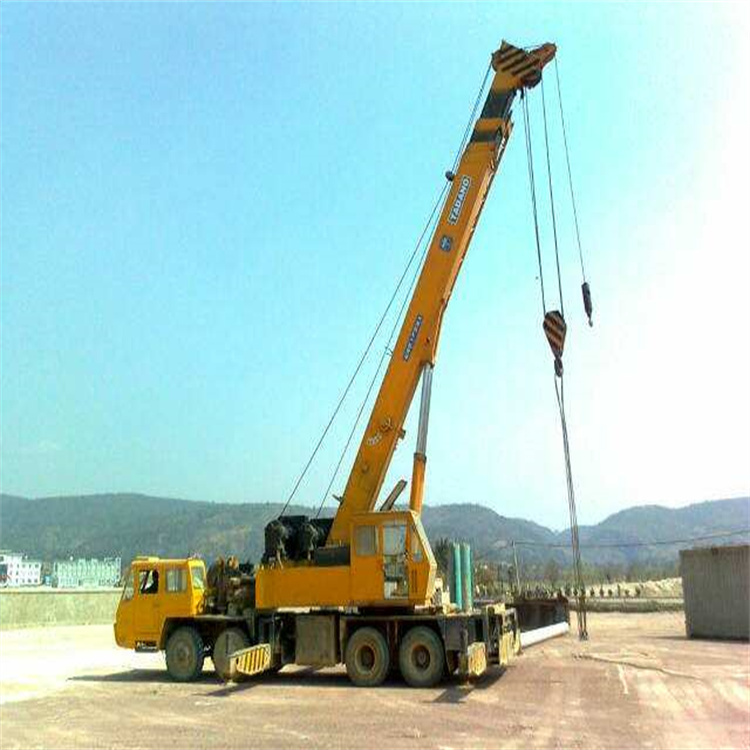 德江小型吊车出租价格是多少