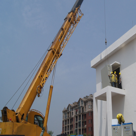 德江桥梁施工用大吨位汽车吊出租服务优势与选择指南